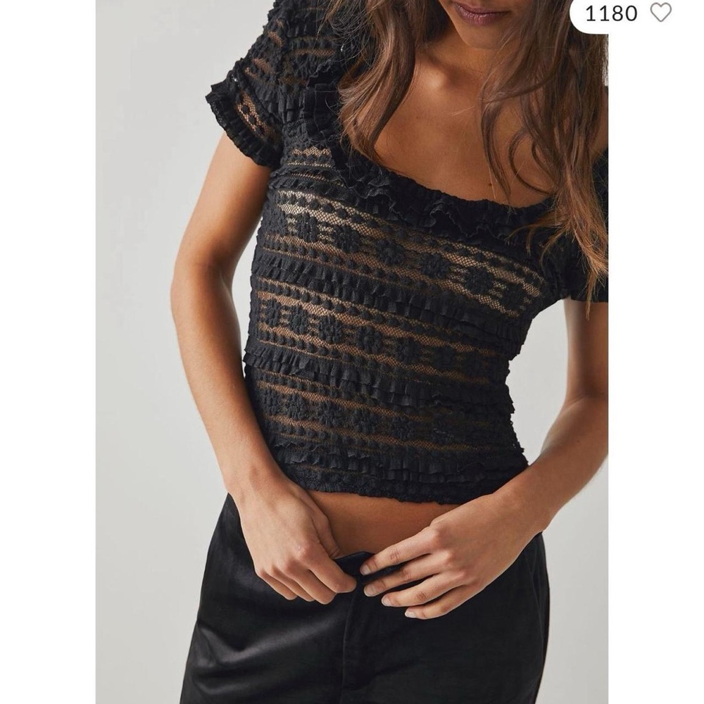 NWOT Free People Talk About It Cami Size M